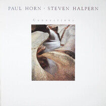 Halpern, Steve & Paul Hor - Connections