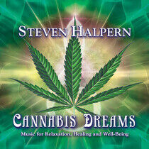 Halpern, Steven - Cannabis Dreams