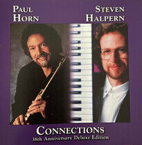 Halpern, Steven & Paul Ho - Connections:.. -Annivers-