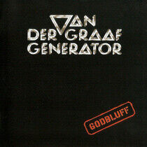 Van Der Graaf Generator - Godbluff =Remastered=