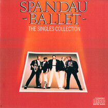 Spandau Ballet - Singles Collection