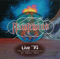 Hawkwind - Hawkwind - Live '74