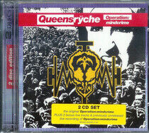 Queensryche - Operation Mindcrime -2cd-