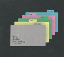 V/A - Mute Audio Documents