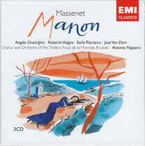 Massenet, J. - Manon (3xCD)