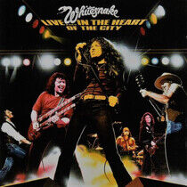 Whitesnake - Live In the Heart of the