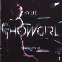 Minogue, Kylie - Showgirl Homecoming Live
