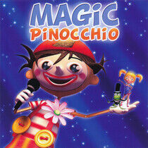 Pinocchio - Magic Pinocchio
