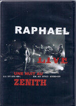 Raphael - Une Nuit Au Zenith