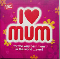 V/A - I Love Mum -New Edition-