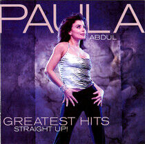 Abdul, Paula - Greatest Hits - Straight