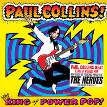 Collins, Paul - King of Power Pop