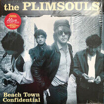 Plimsouls - Beach Town Confidential