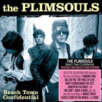 Plimsouls - Beach Town.. -Digi-