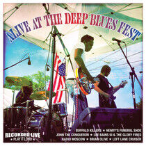 V/A - Alive At the Deep Blues..