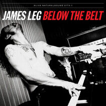 Leg, James - Below the Belt