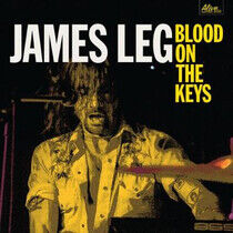 Leg, James - Blood On the Keys