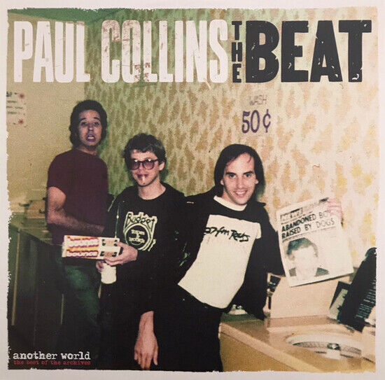 Collins, Paul -Beat- - Another World - Best of..