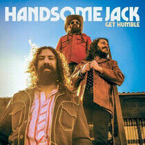 Handsome Jack - Get Humble -Digi-