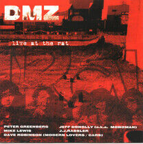 Dmz - Live At the Rat 76/93