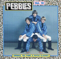 V/A - Pebbles 10