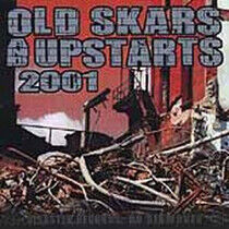 V/A - Old Skars & Upstarts 2001