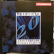 V/A - Chandos 20th Anniversary