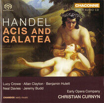 Curnyn, Christian / Early - Handel: Acis and.. -Sacd-