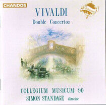 Vivaldi, A. - Double Concertos