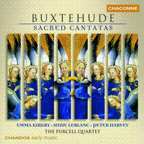 Buxtehude, D. - Sacred Cantatas