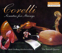 Corelli, A. - Sonatas For Strings