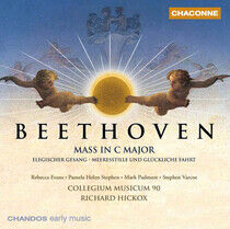 Beethoven, Ludwig Van - Mass Op.86/Elegischer Ges