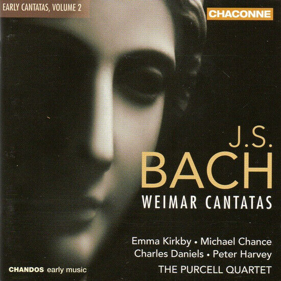 Bach, Johann Sebastian - Early Cantatas Vol.2