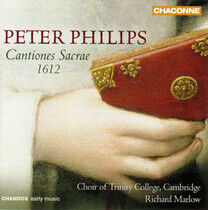 Philips, P. - Cantiones Sacrae 1612