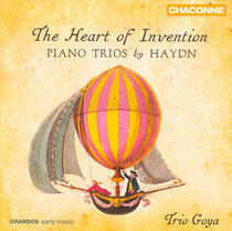 Haydn, Franz Joseph - Heart of Invention