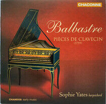 Balbastre, C.B. - Pieces De Clavecin 1759