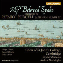 Purcell/Humfrey - Rejoice In the Lord Alway
