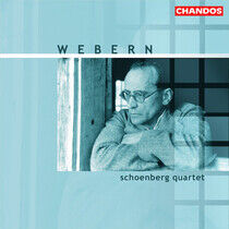 Webern, A. - Chamber Music