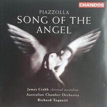 Piazzolla, Astor - Song of the Angel