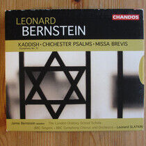 Bernstein, L. - Kaddish/Chichester Psalms