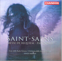 Saint-Saens, C. - Messe De Requiem/Partsong