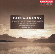 Rachmaninov, S. - Symphony No.3/Symphonic D
