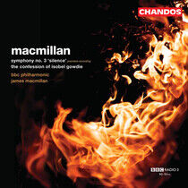 Macmillan, J. - Symphony No.3/Isobel Gowd