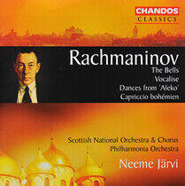 Rachmaninov, S. - Bells/Vocalise/Dances Fro