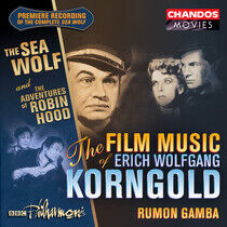Korngold, E.W. - Film Music