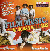 Vaughan Williams, R. - Film Music