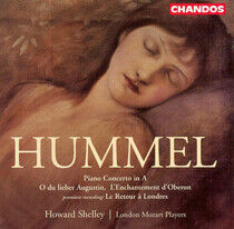 Hummel, J.N. - Piano Concerto In A