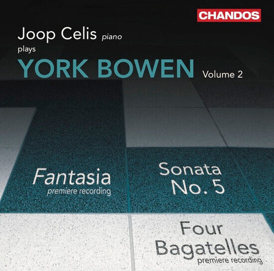 Bowen - Fantasia/Sonata No.5