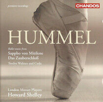 Hummel, J.N. - Ballet Music From Sappho