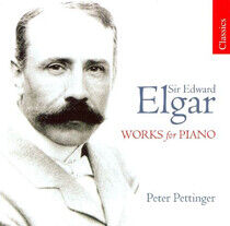 Elgar, E. - Piano Music